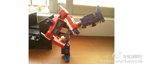 Collection Kingdom KO MP 10 Optimus Prime Figure With Improvements Announced  (4 of 7)